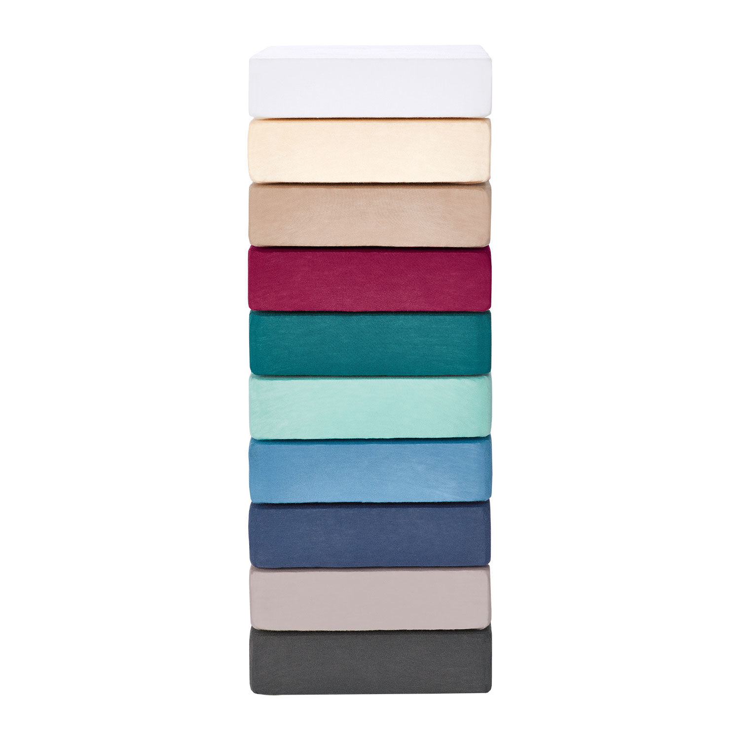 Bio-Fixleintuch-Jersey