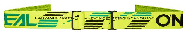 Masque Enfant O'Neal B-10 Solid Jaune Ecran Clear