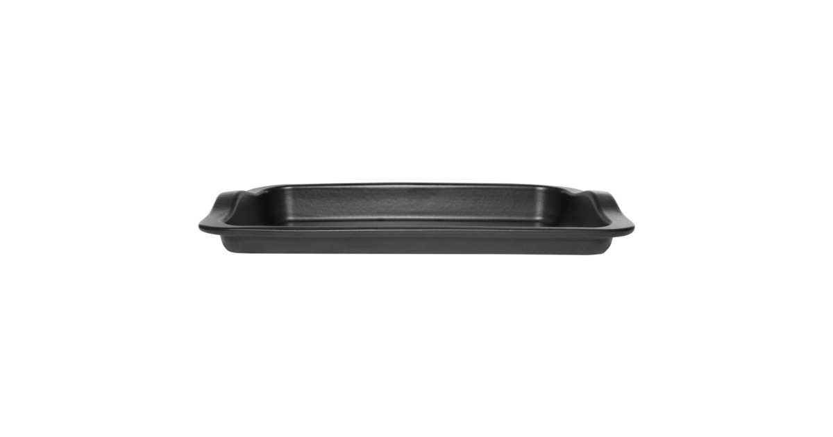 WeberKeramische plancha bak-/braadpan  (Antraciet)