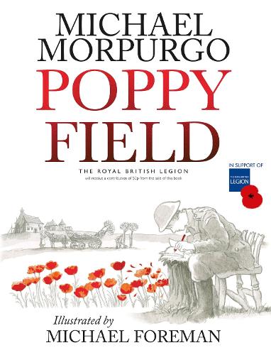 Poppy Field (Paperback)