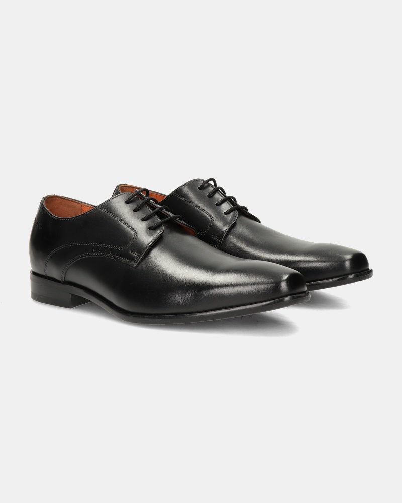 Van Lier Rhodes Lage nette schoenen  - zwart