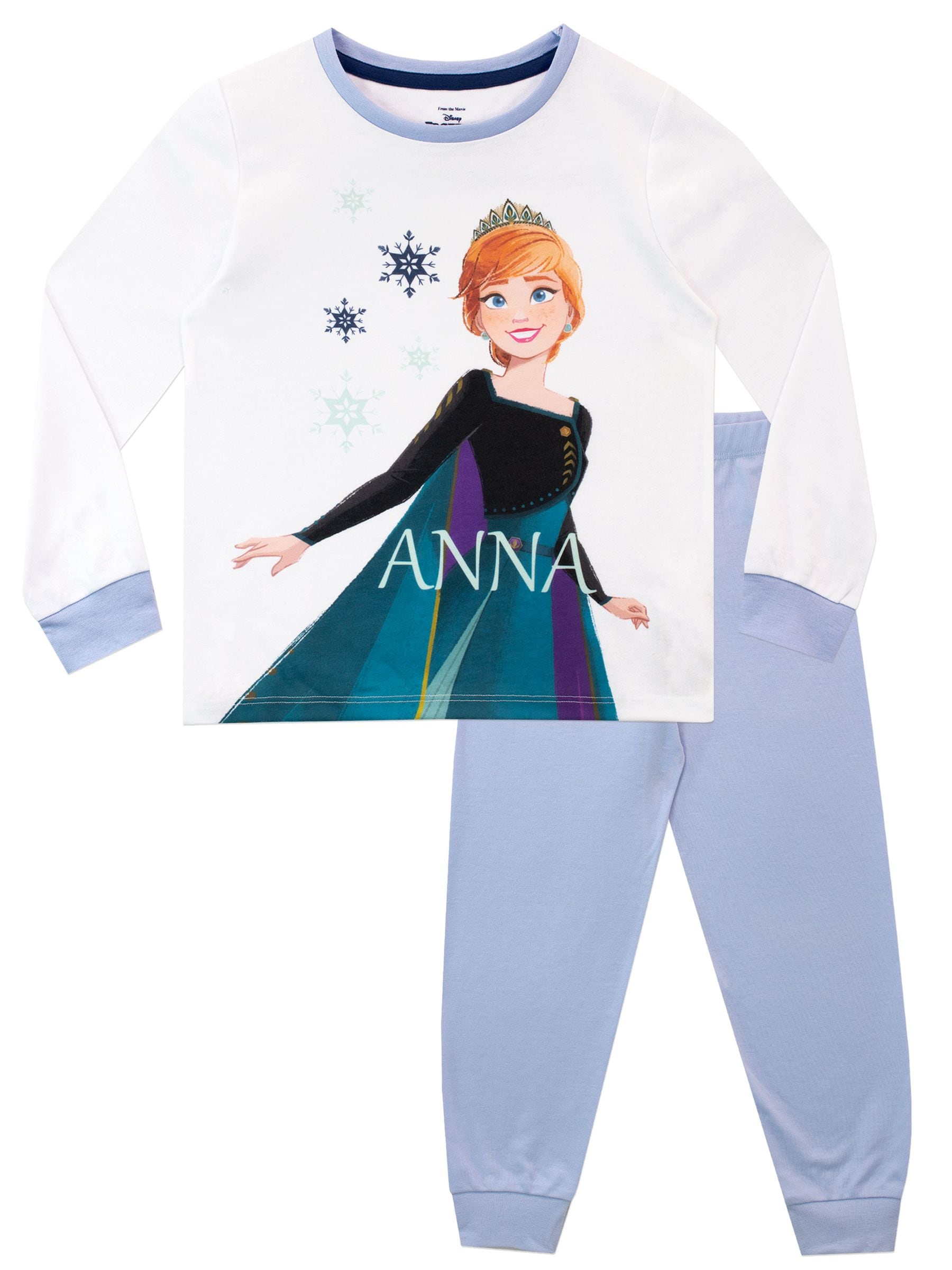 Character Frozen Pyjamas 2 PK