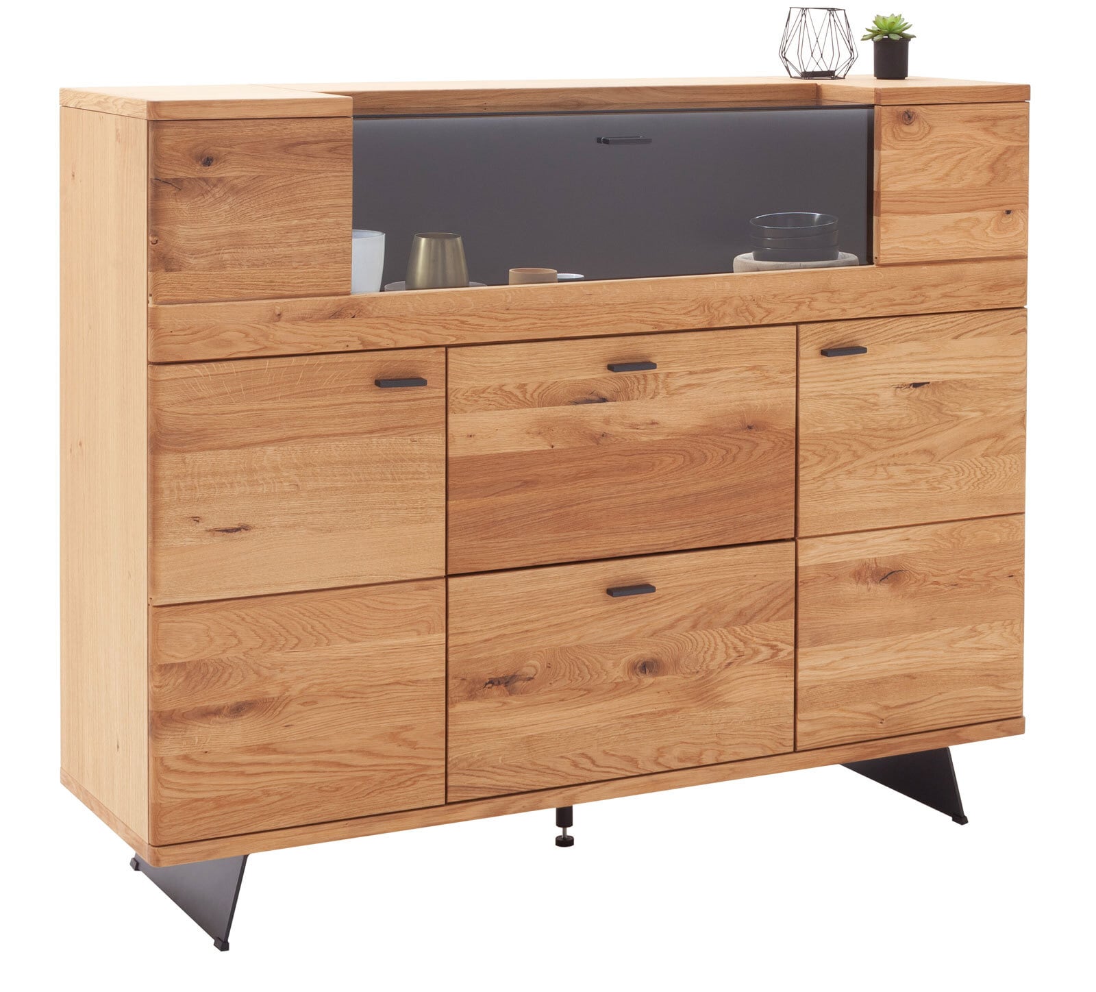 CASAVANTI Highboard BREST 150 x 121 cm