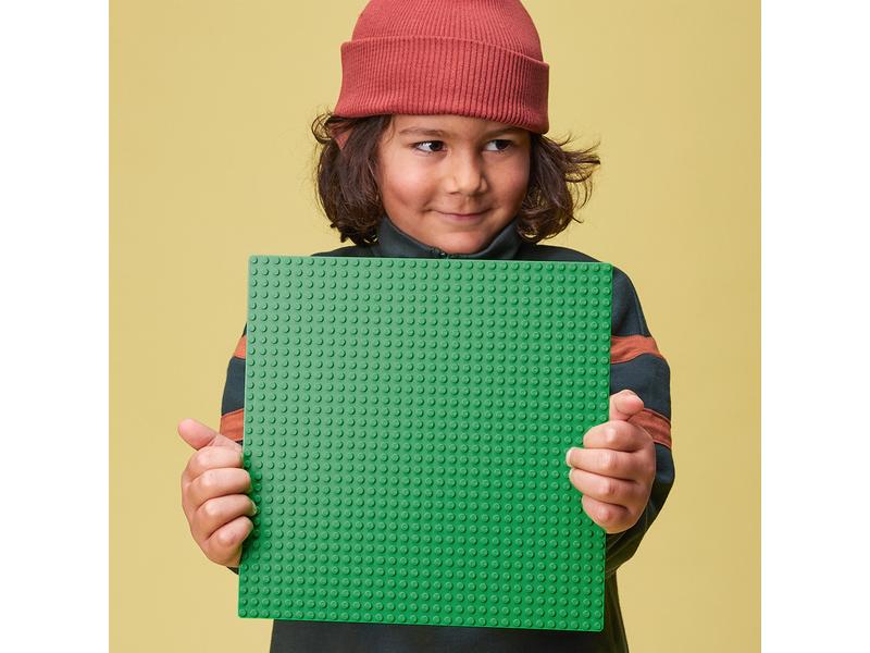 LEGO® Classic Grüne Bauplatte 11023 Eine leere Leinwand für die kreativen Ideen Ihres Kindes!