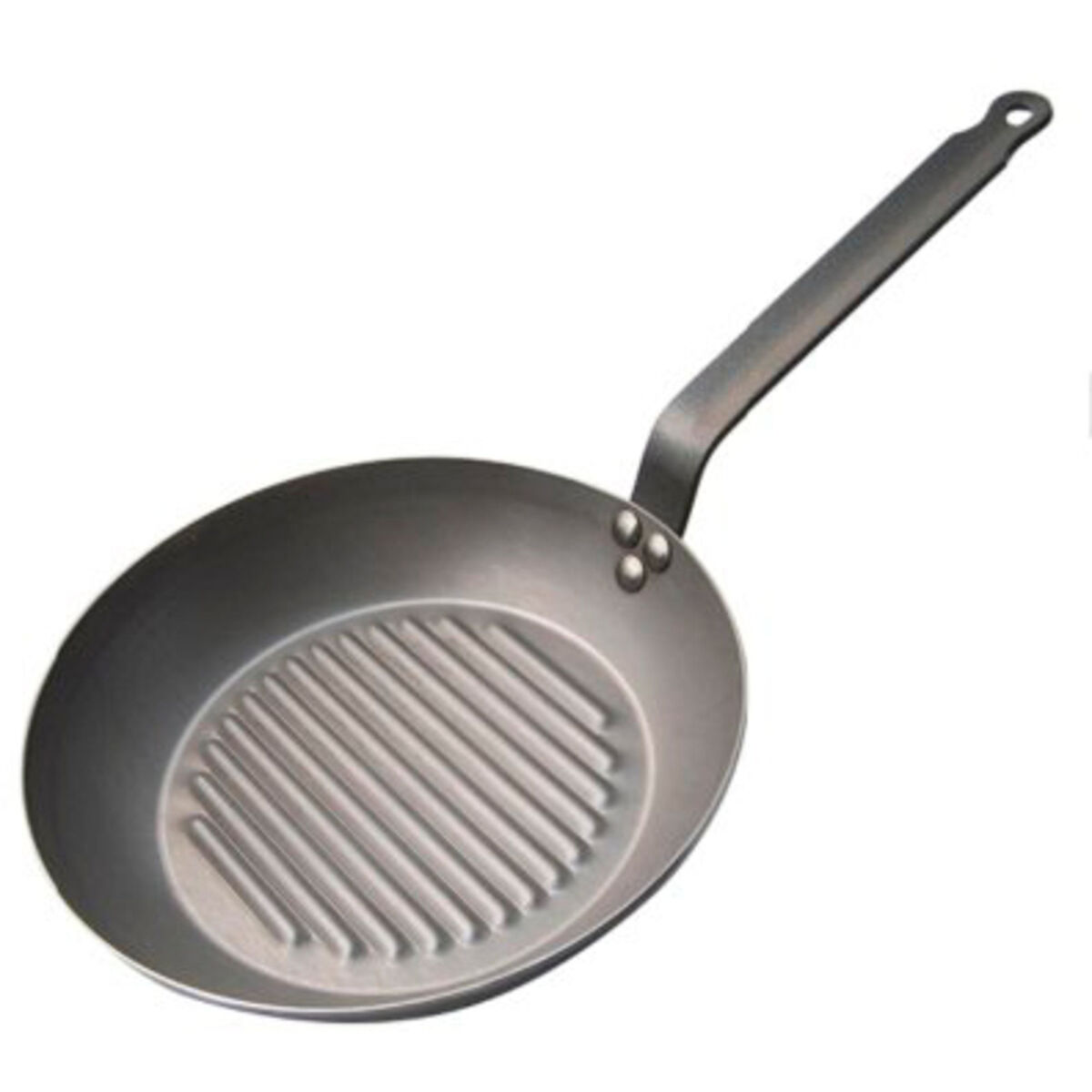 Grillpanne Lyonnaise CARBONE PLUS, Ø 26 CM