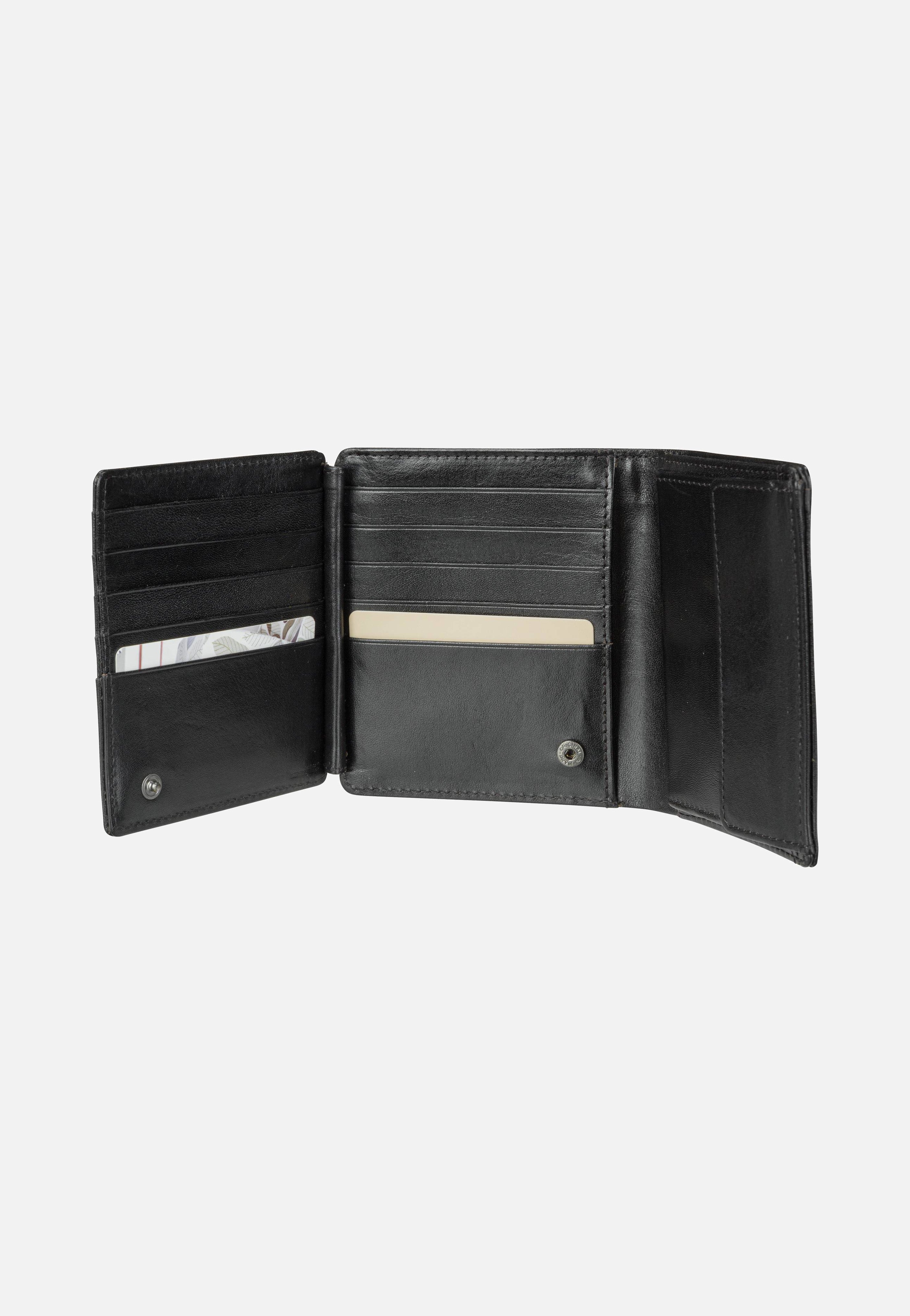 Country RFID 35043 Schwarz - Portemonnaie