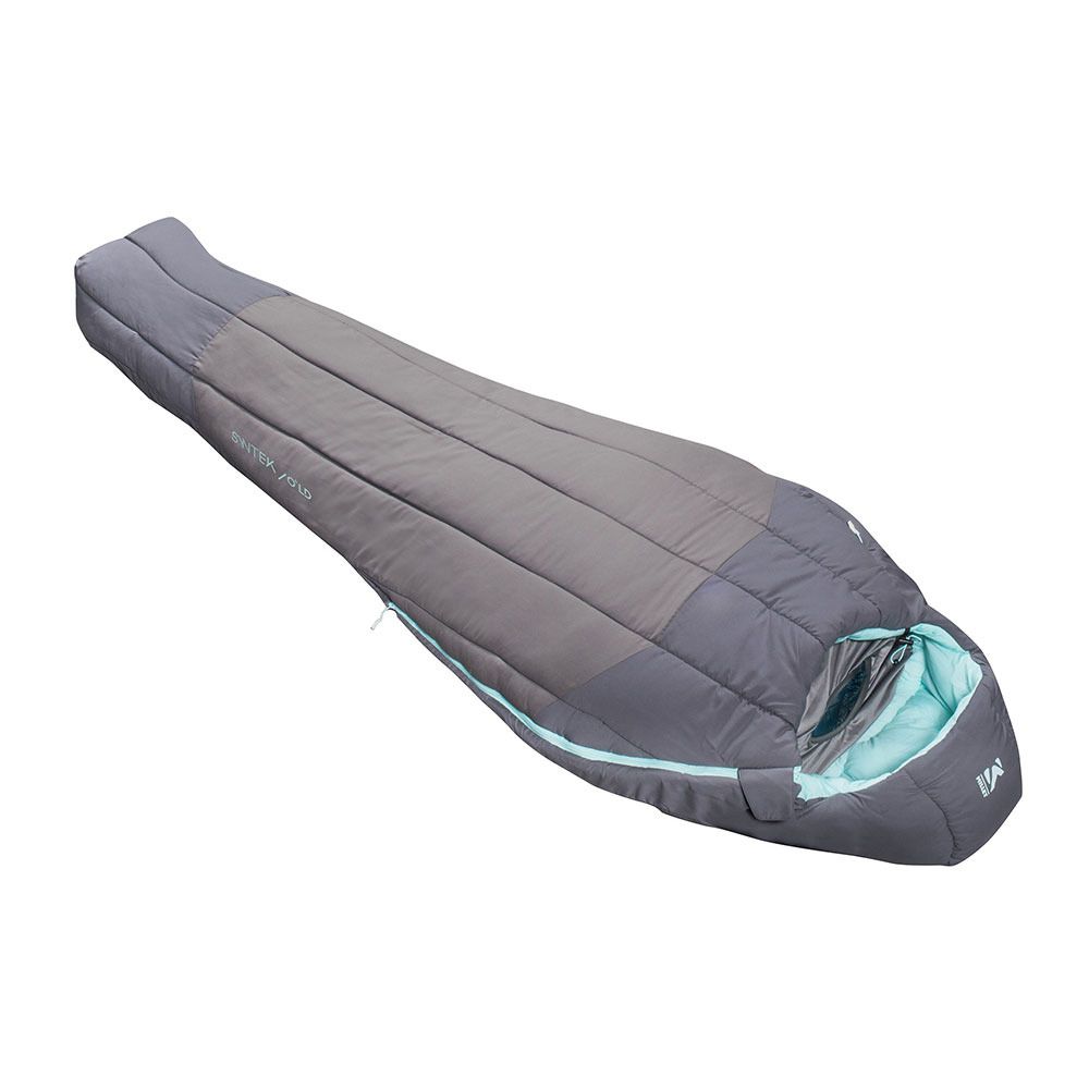 Millet SYNTHEK +5°C - Sac de couchage Femme urban chic/aruba blue