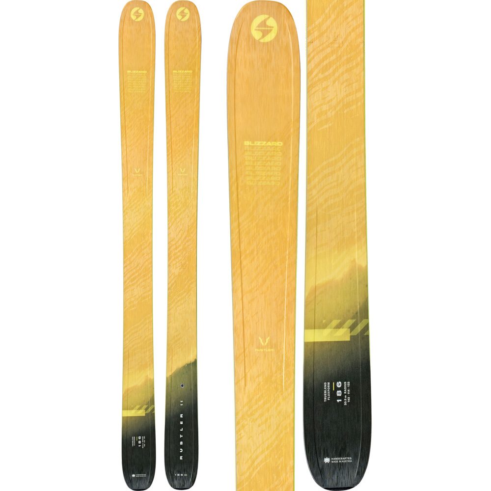Blizzard Rustler 11 24/25 Freeski