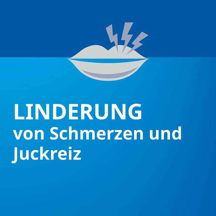 Aciclostad Creme gegen Lippenherpes, 2x2 g