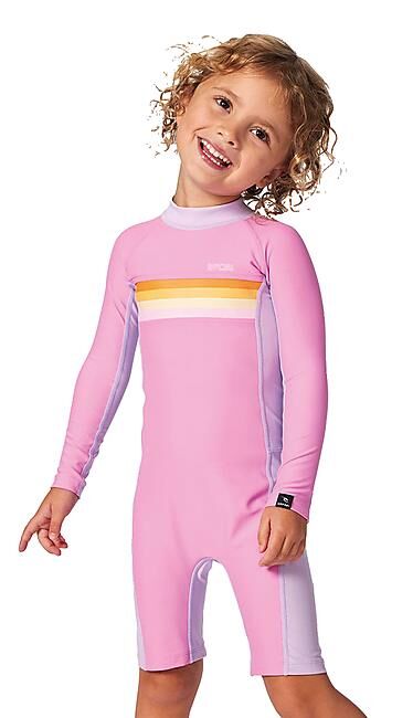 RIP CURL - COMBINAISON ANTI UV RAINBOW TIDE ML