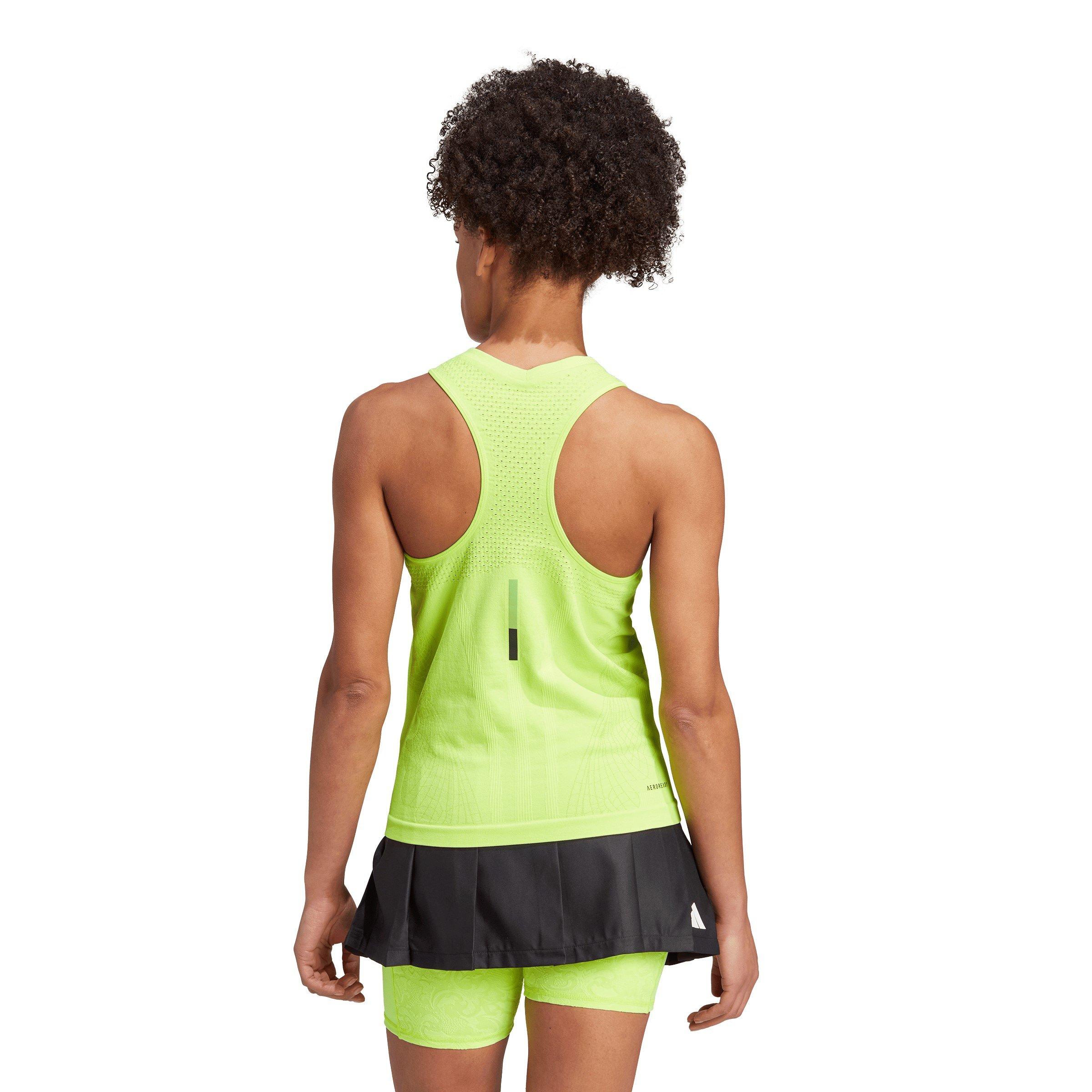 adidas AEROREADY Pro Seamless Tennis Tank Top Womens