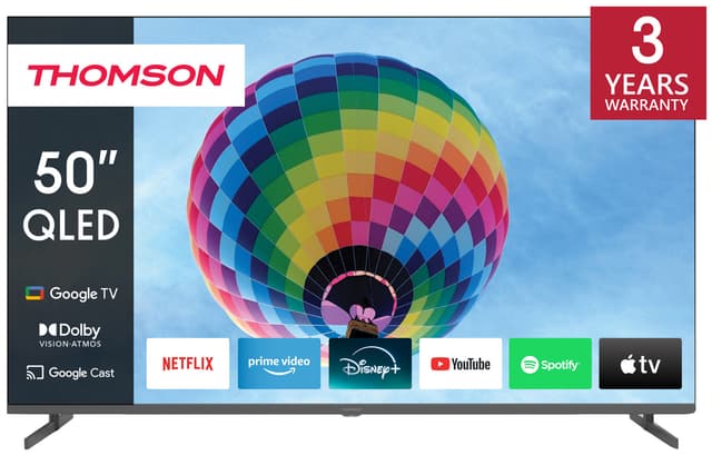 Thomson Google 50