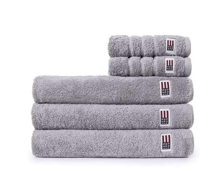 Lexington Original Towel Dark Gray Dark gray
