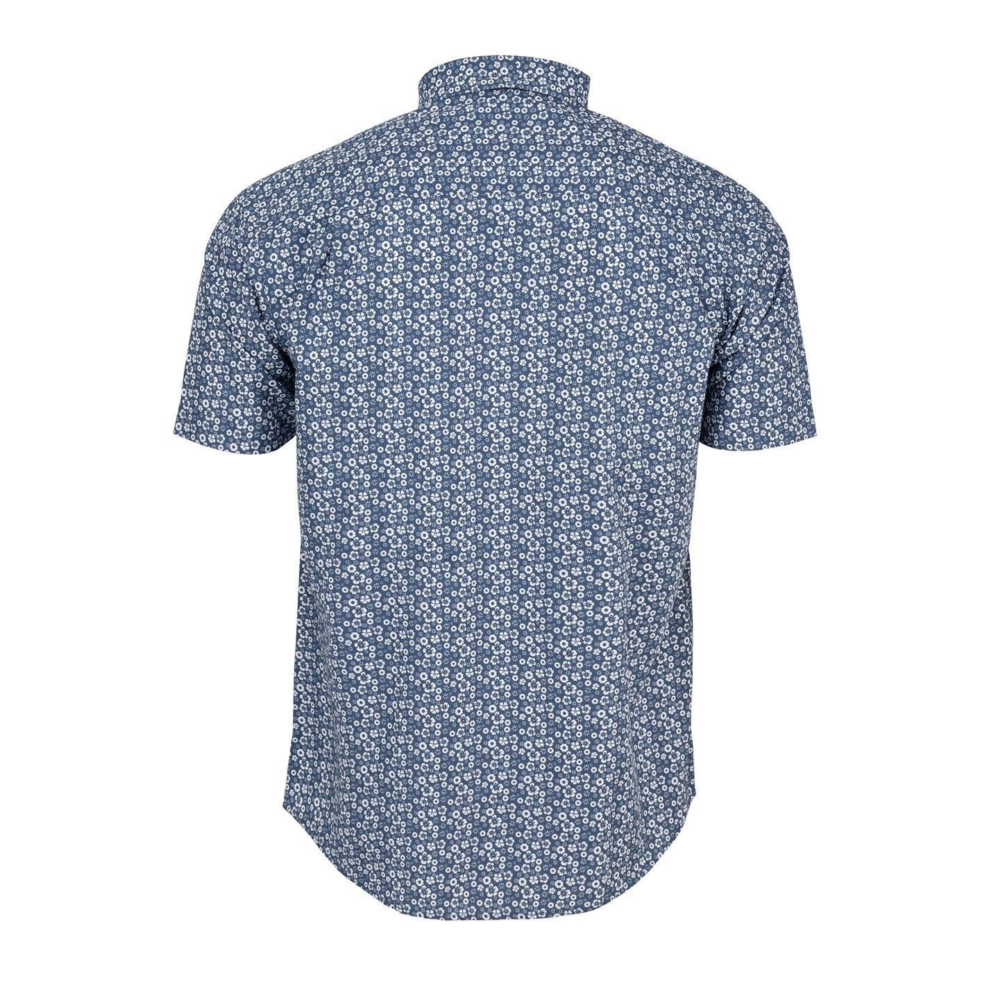 Fabric Classic Short Sleeve Poplin Shirt