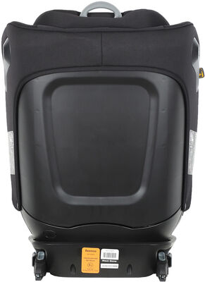Beemoo Reform ISOFIX Beltestol, Black Stone