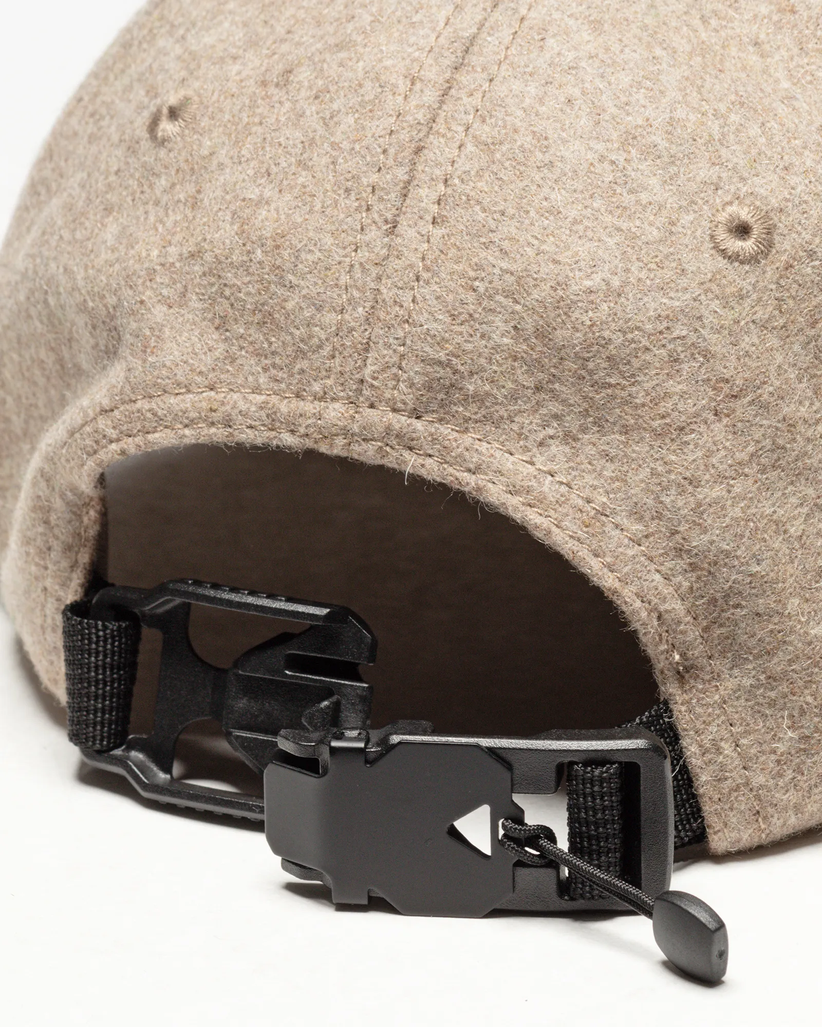 BSTN Brand Logo Wool Cap