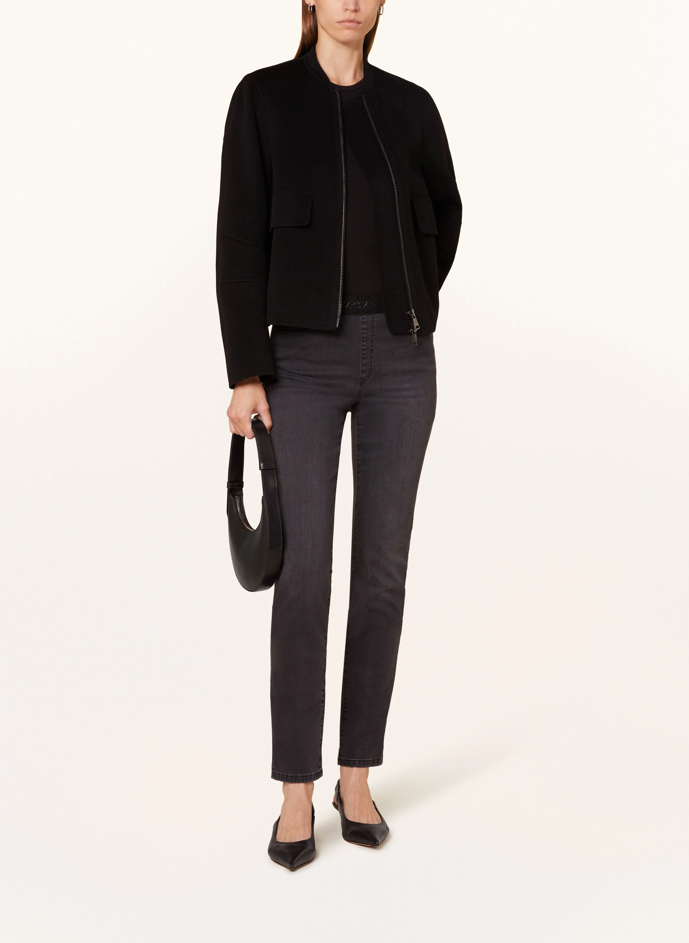 MARC CAIN Skinny Jeans SIENA