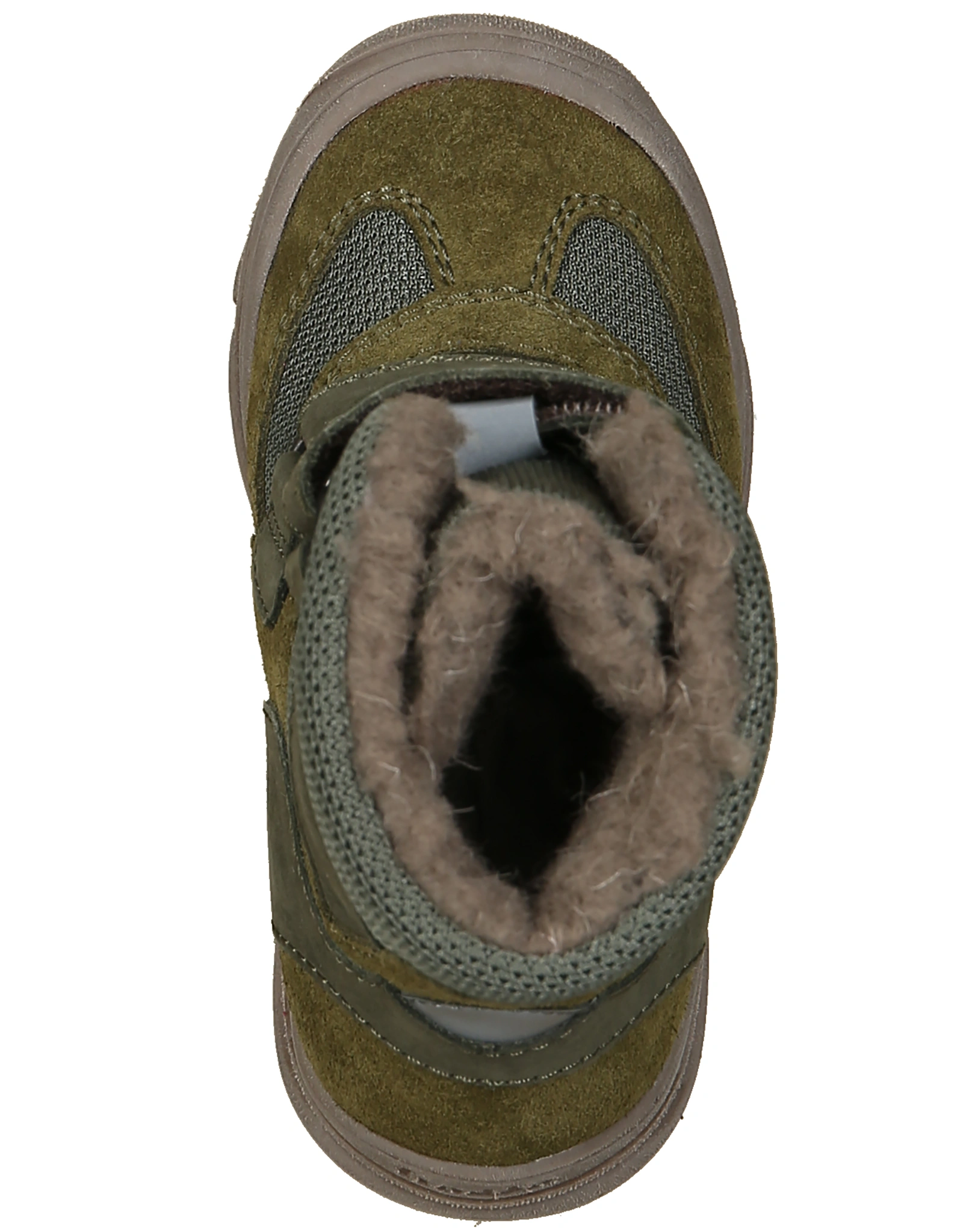 Klettboots LINZ WOOL TEX HIGH VEL in dark green