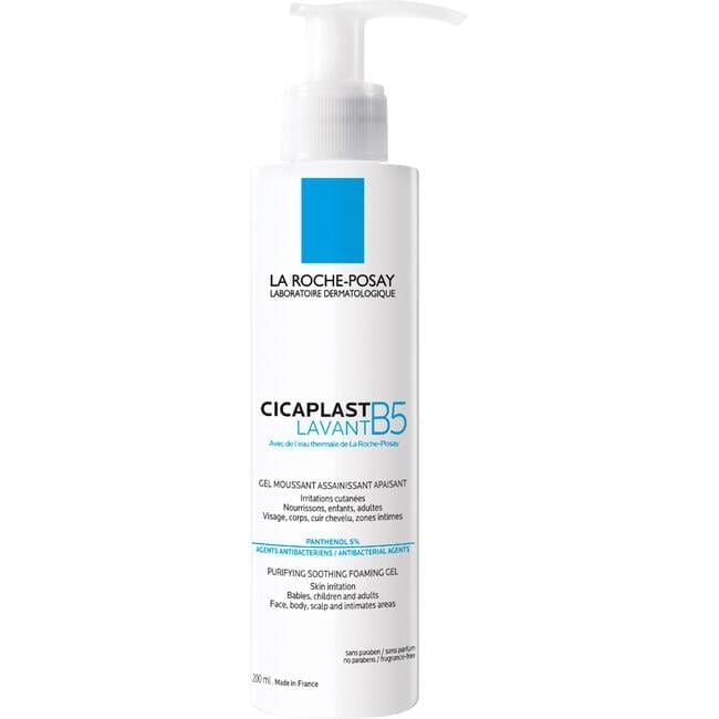 La Roche-Posay Cicaplast B5 Wasgel Gevoelige Huid 200 ML