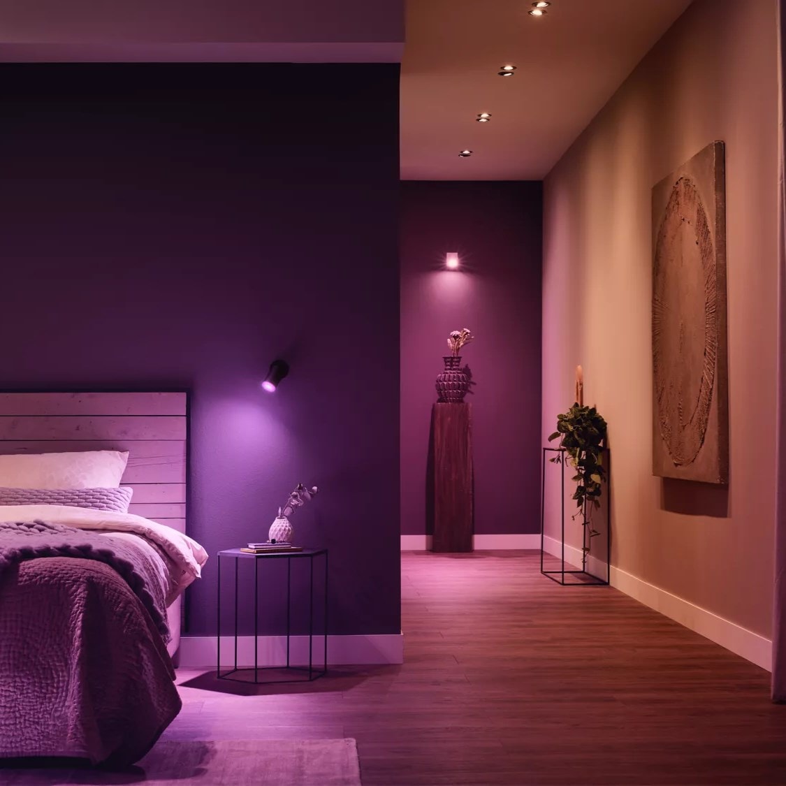 Philips Hue White and Color Ambience MR16 400 lm