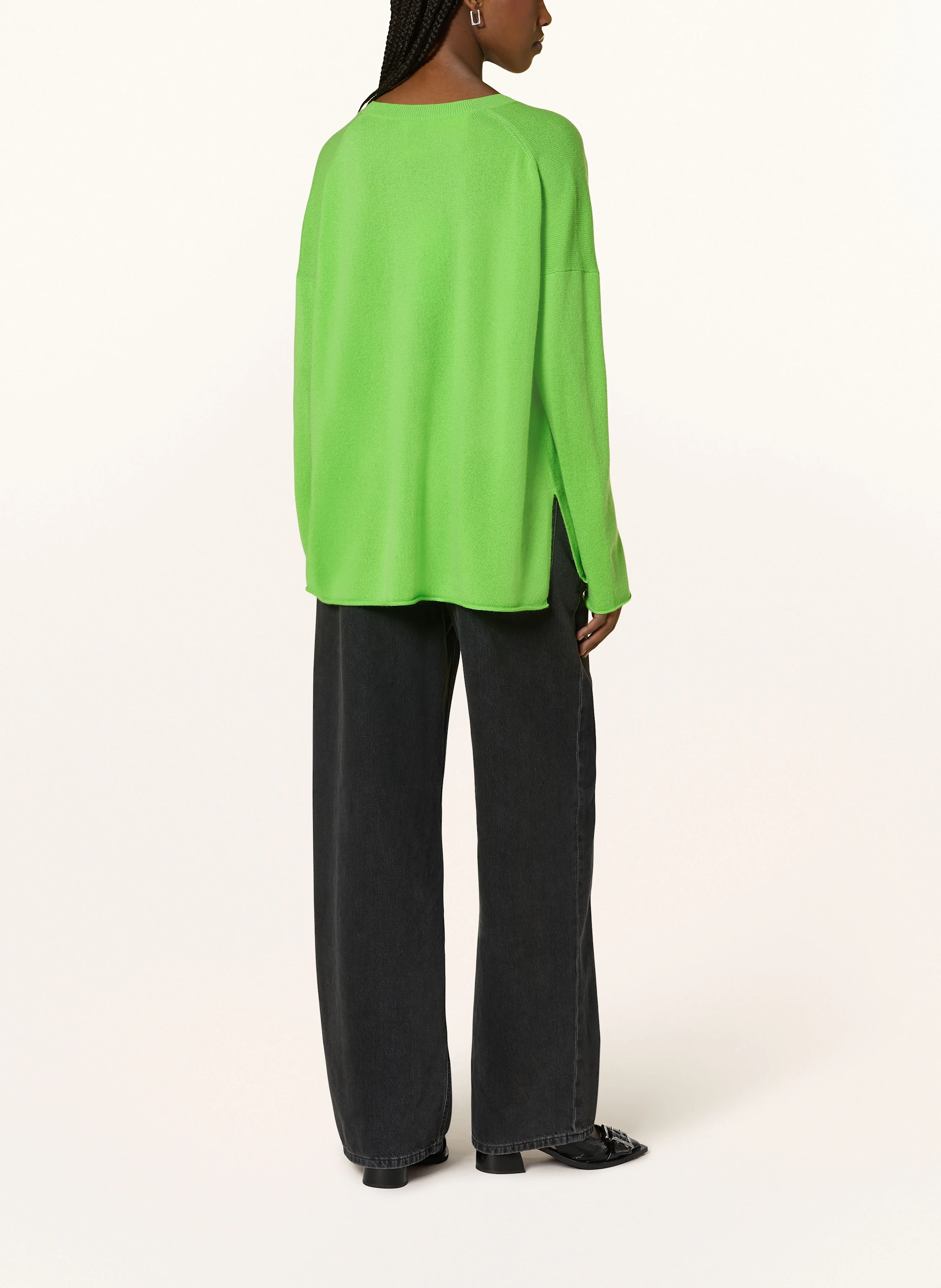 ALLUDE Cashmere-Pullover
