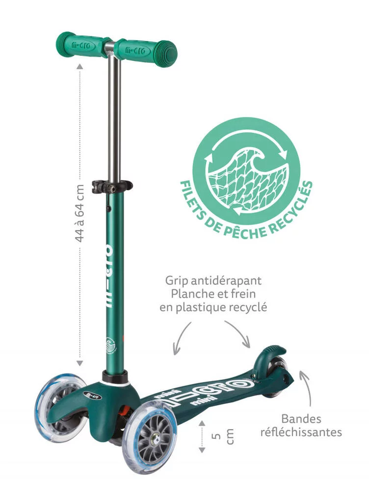MINI MICRO DELUXE ECO - VERT