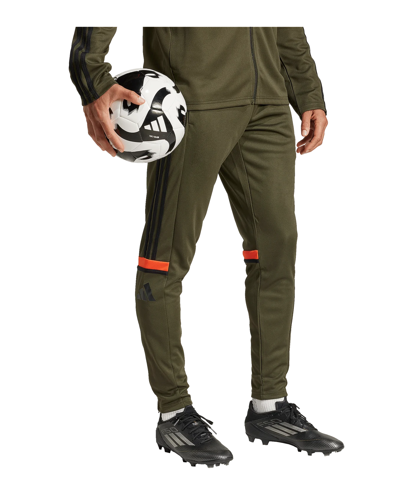 adidas Squadra 25 Trainingshose Grün