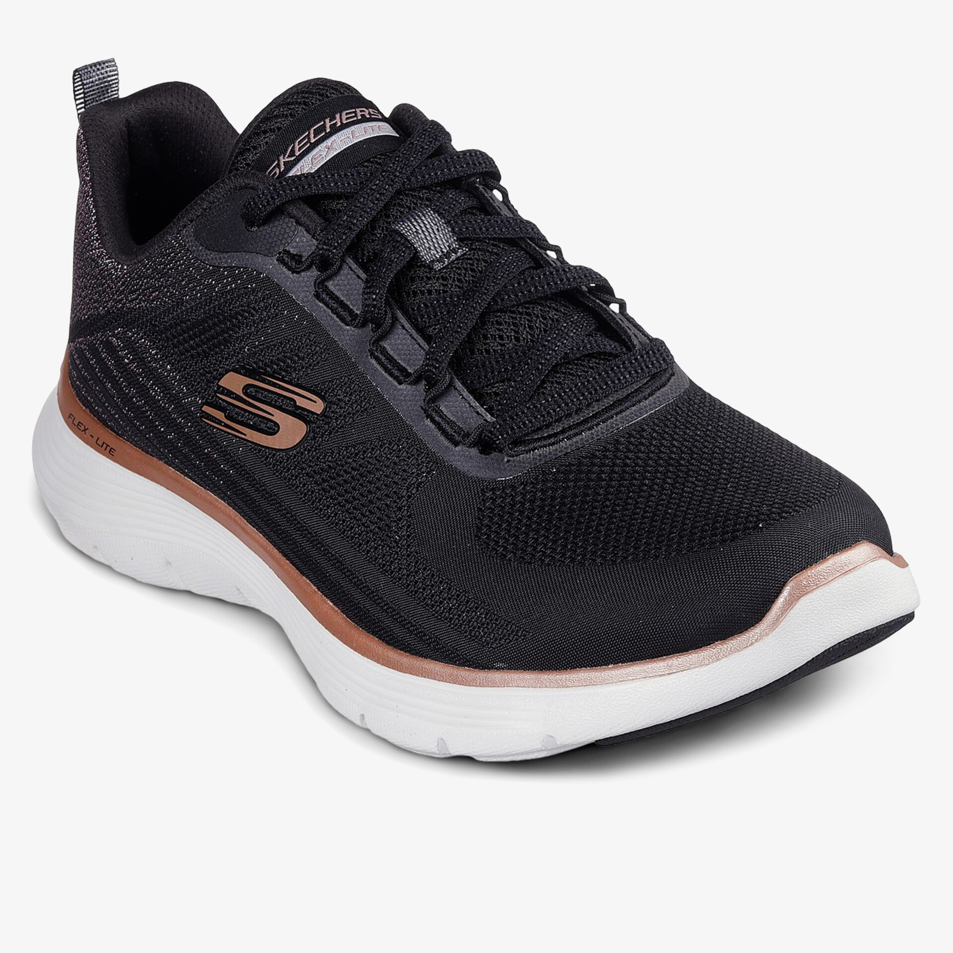 SKECHERS FLEX APPEAL 5.0 ELEGANT GLOW Damen Sneaker Low
