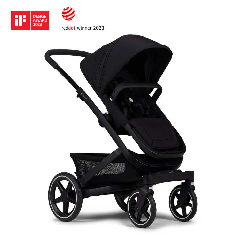 Joolz Geo3 Komplettes set | Space black