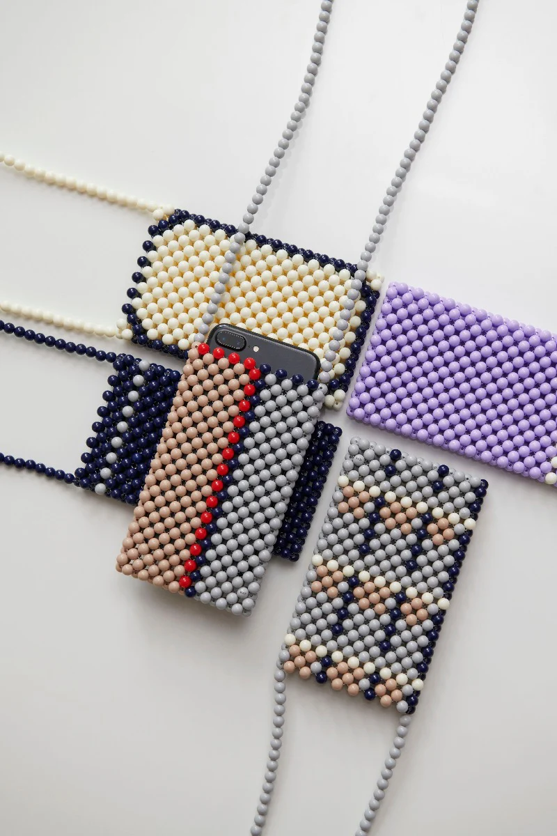 HAY  Perla mobilholder - Lila