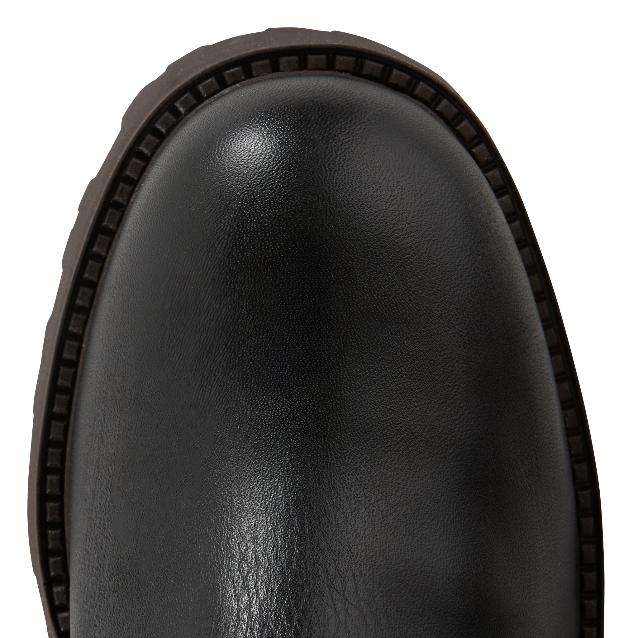 CLUB - Boots en cuir | Noir