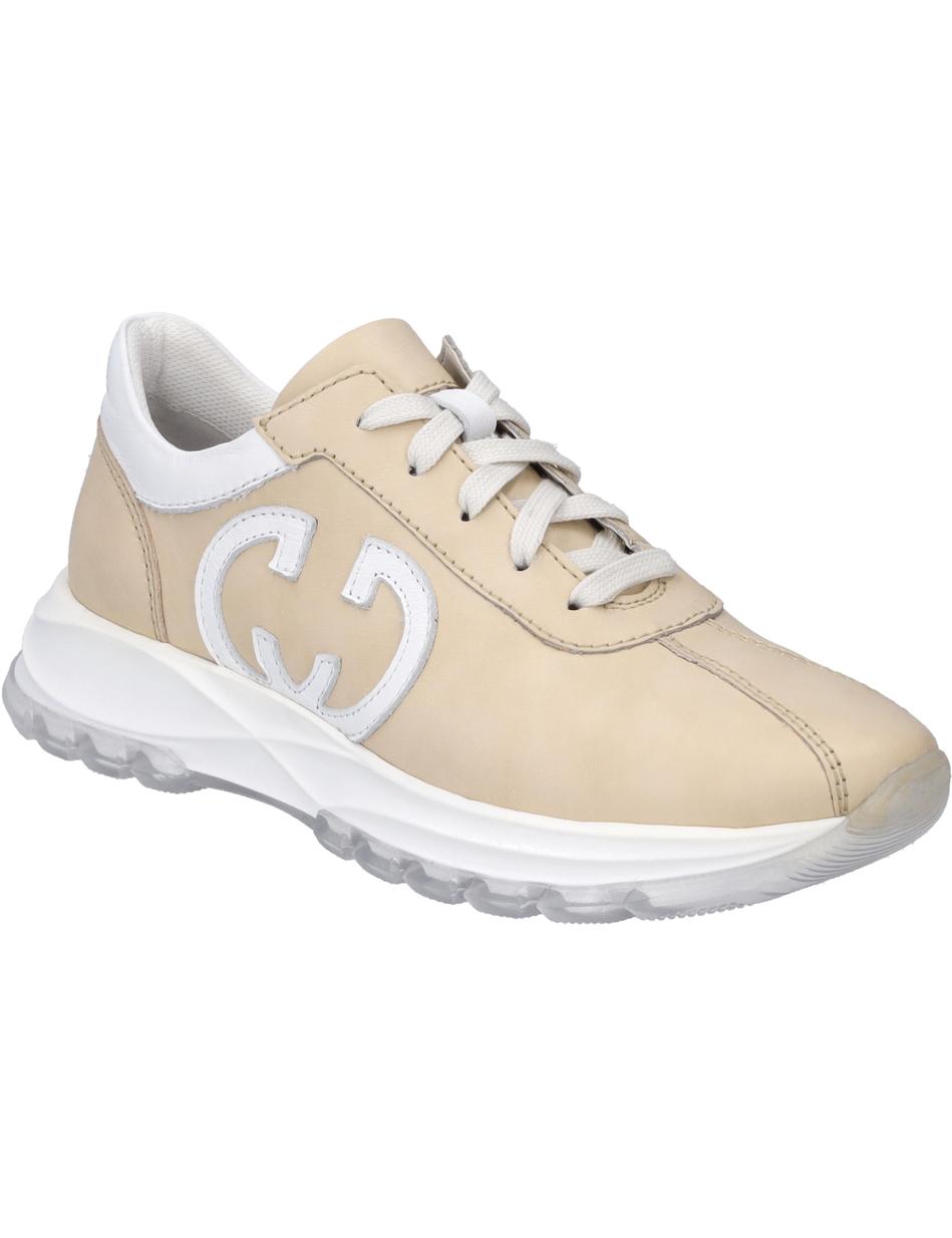 Sneaker Andria 17, natur-kombi