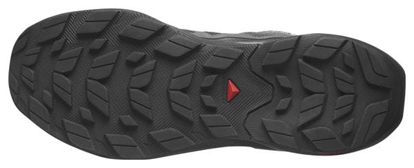 Chaussures de Randonnée Salomon Elixir Activ GTX Gris Noir