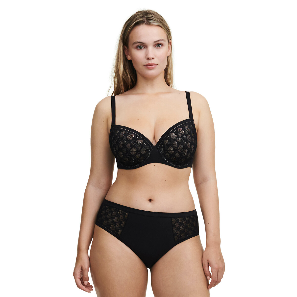 CHANTELLE<br>Configurando o Bra Ace
