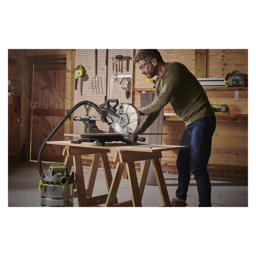 Kapp-/gjærsag 18 V Ø254 mm