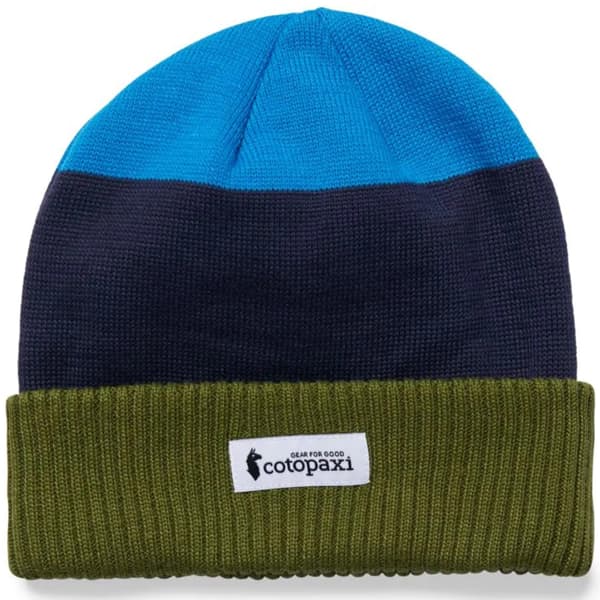 Bonnet ski COTOPAXI ALTO BEANIE FOREST & MARITIME