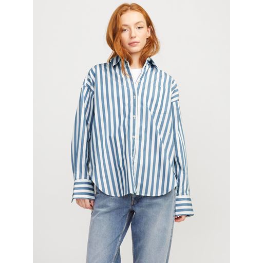 JJXX Jamie Skjorte, Coronet Blue, S