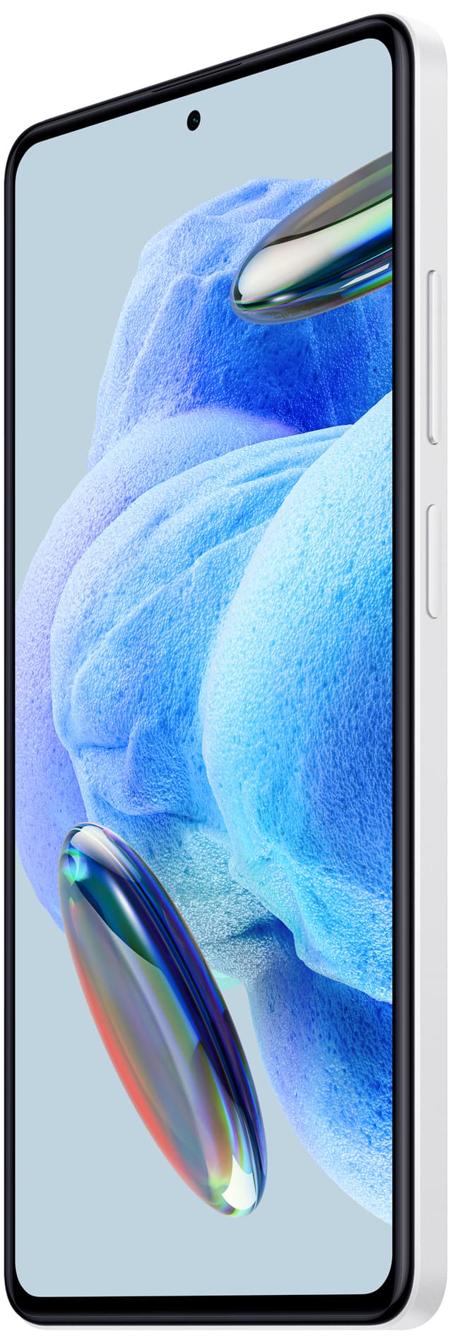 Xiaomi Redmi Note 12 Pro 5G smartphone 6/128GB (hvid)