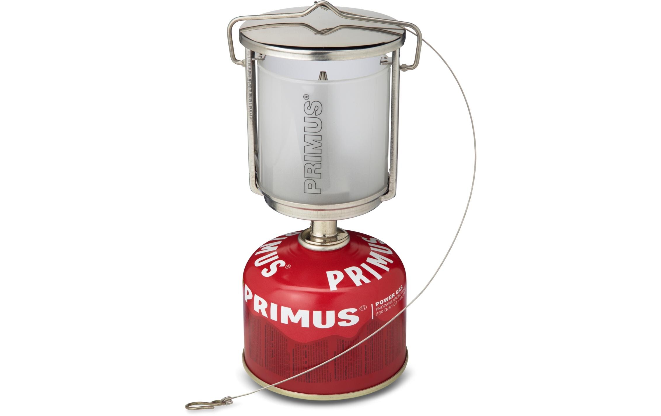 Gaslampe Mimer LanternCampinglampe