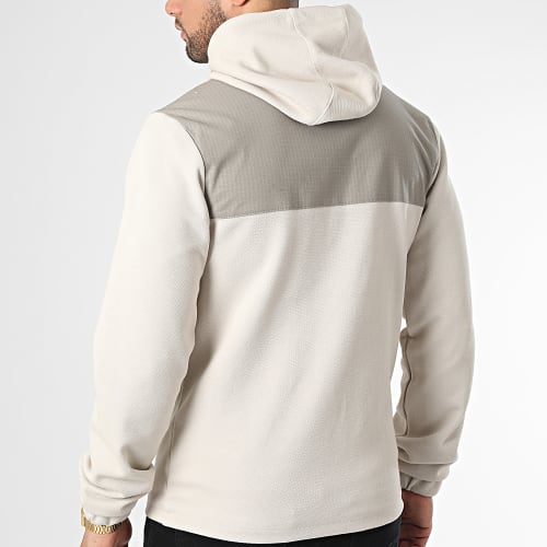 Veste Zippée Capuche 2333110 Beige