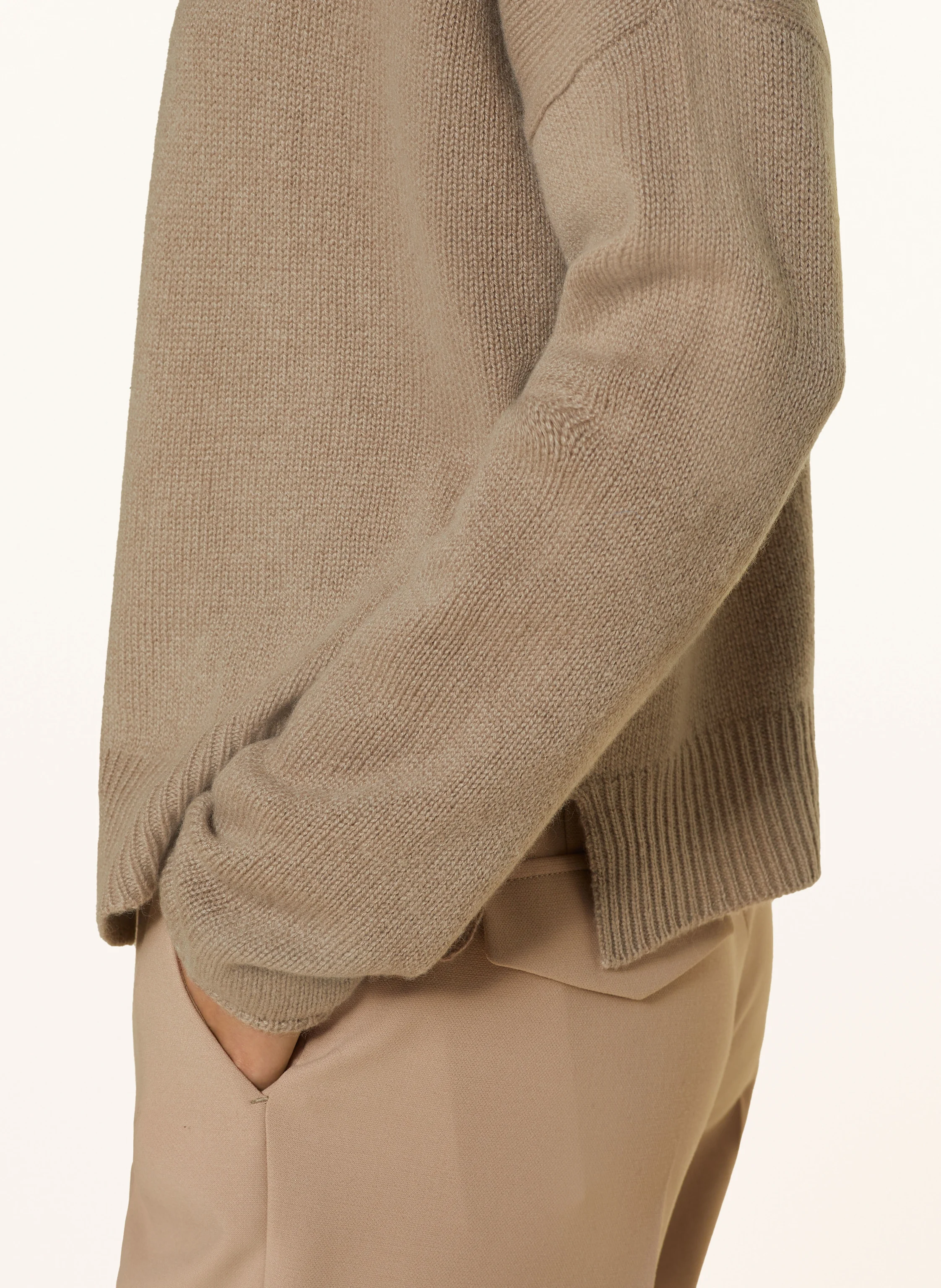 (THE MERCER) N.Y. Strickhülle aus Cashmere