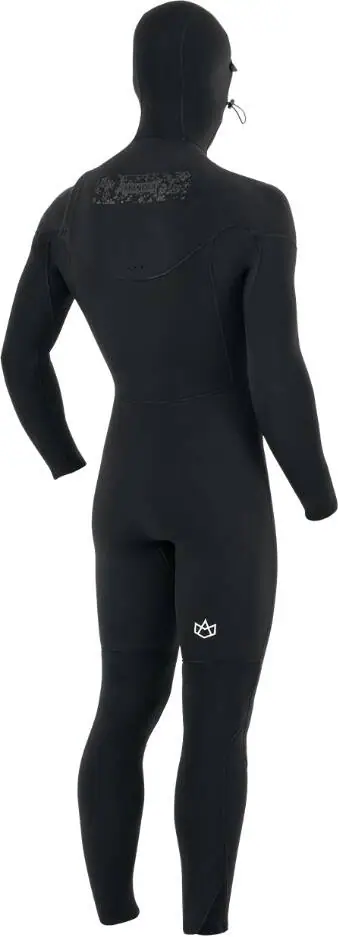 Manera X10D Meteor 4mm Hooded Chest Zip Våddragt