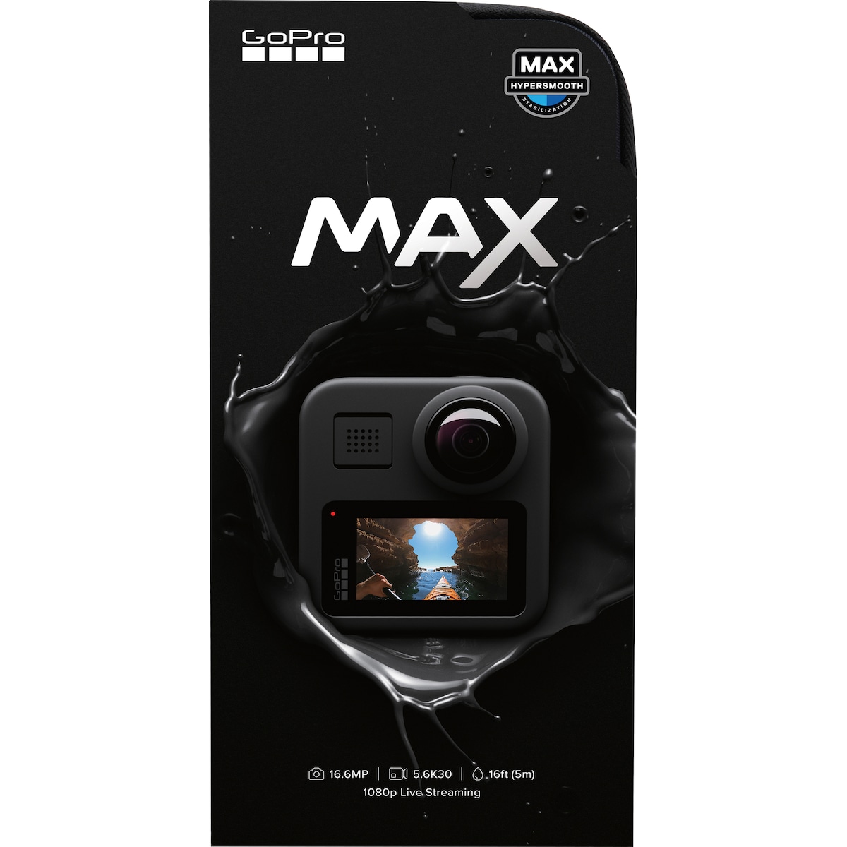 GoPro Max actionkamera
