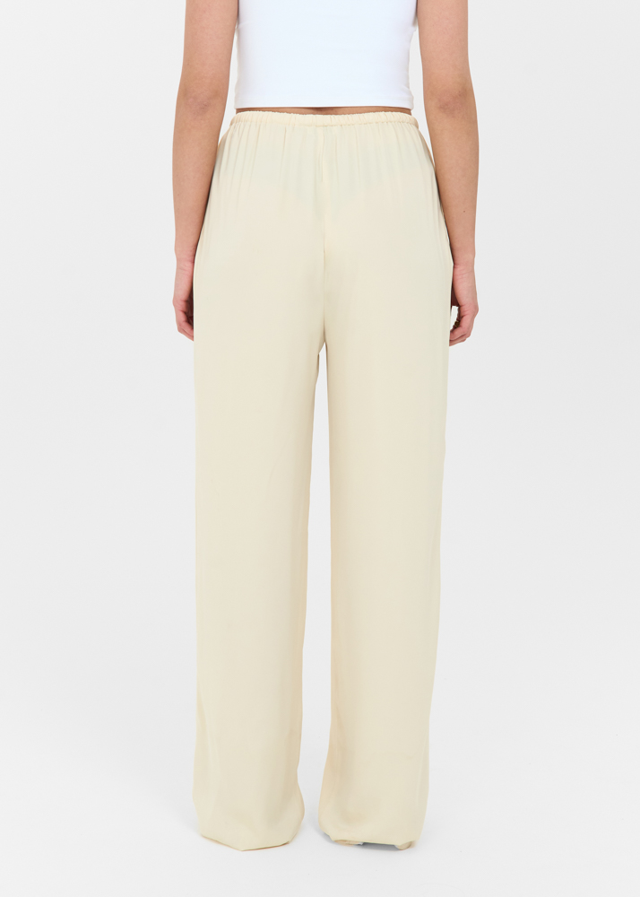 Nova broek lichtgeel