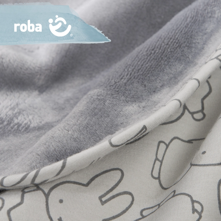 roba Kuscheldecke Miffy 80 x 80 cm