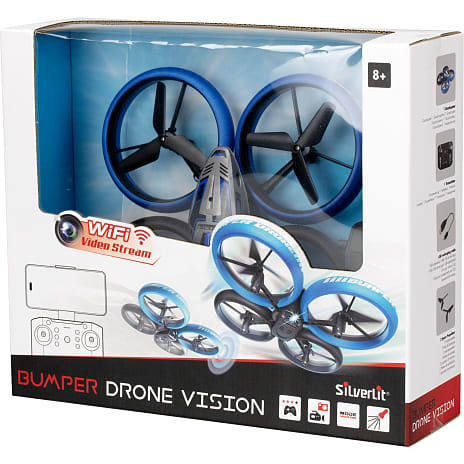 Silverlit Bumper drone vision