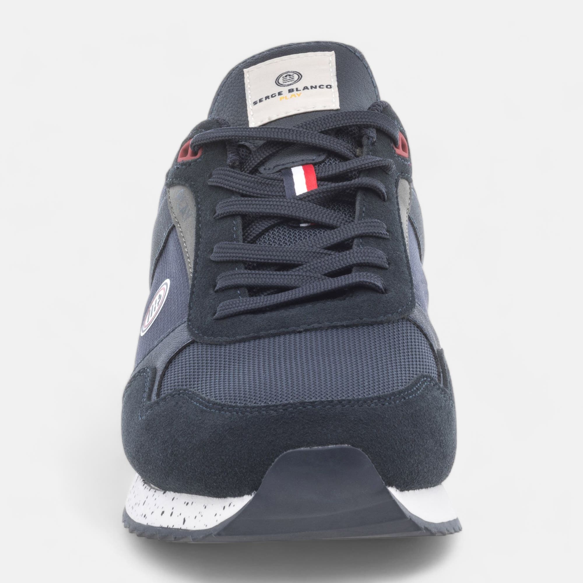 Baskets basses Homme bleu marine