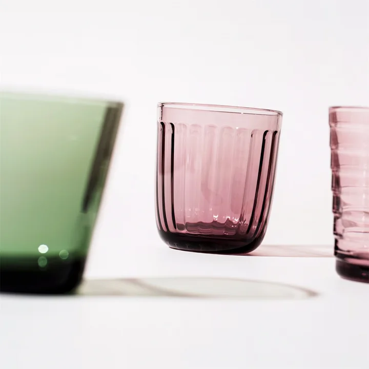 Iittala - Kartio Trinkglas 21 cl, aqua