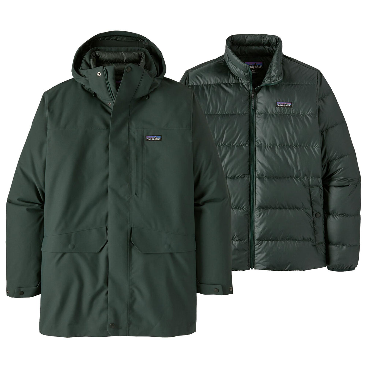 Patagonia<br>M's Tres 3-in-1 Parka