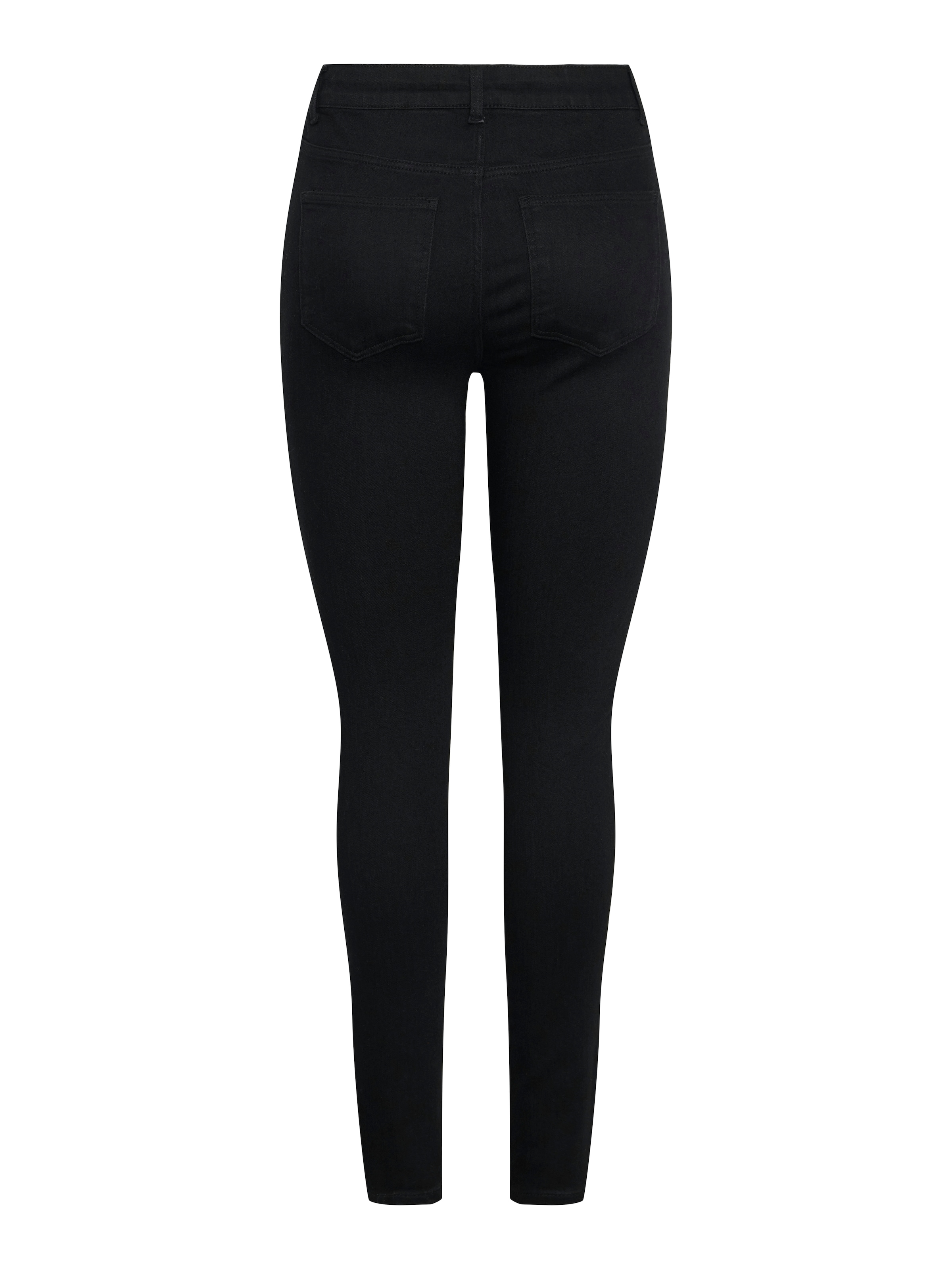 pieces Jeansjeggings »PCDEA HW SKINNY BL JEGGING NOOS«